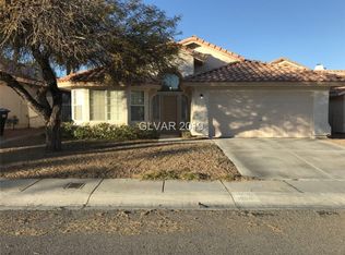 1604 Los Alamos Dr, North Las Vegas, NV 89031