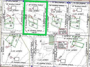 Noah Rd, Gravette, AR 72736