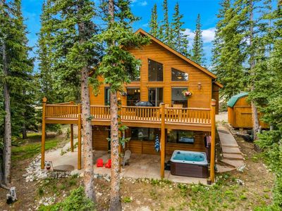 1205 Mountain View Dr, Fairplay, CO, 80440