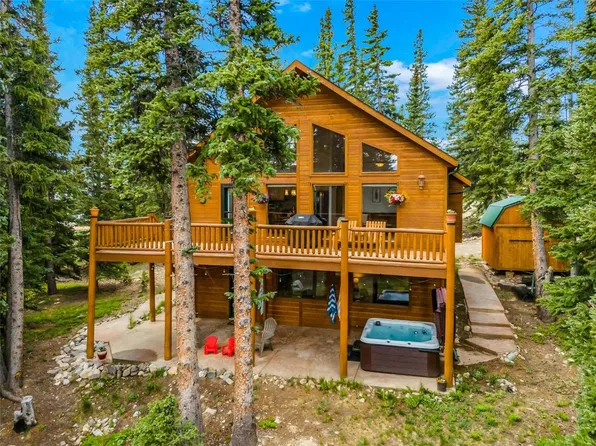 1205 Mountain View Dr, Fairplay, CO 80440