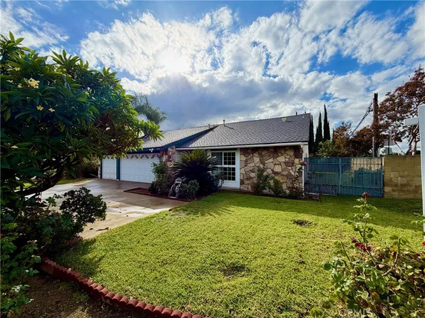 4595 Wheeler Ave, La Verne, CA 91750