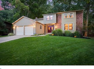 1115 Buttonwood Dr, Cherry Hill, NJ 08003