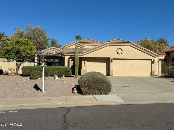 6258 E HERMOSA VISTA Drive, Mesa, AZ 85215