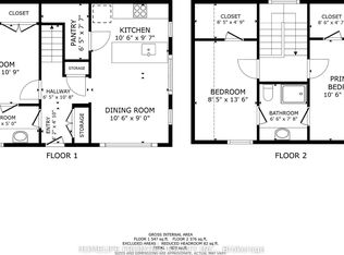 1089 Glencairn Ave #R, Toronto, ON M6B 2B1