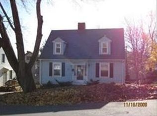 11 Gifford Dr, Worcester, MA 01606