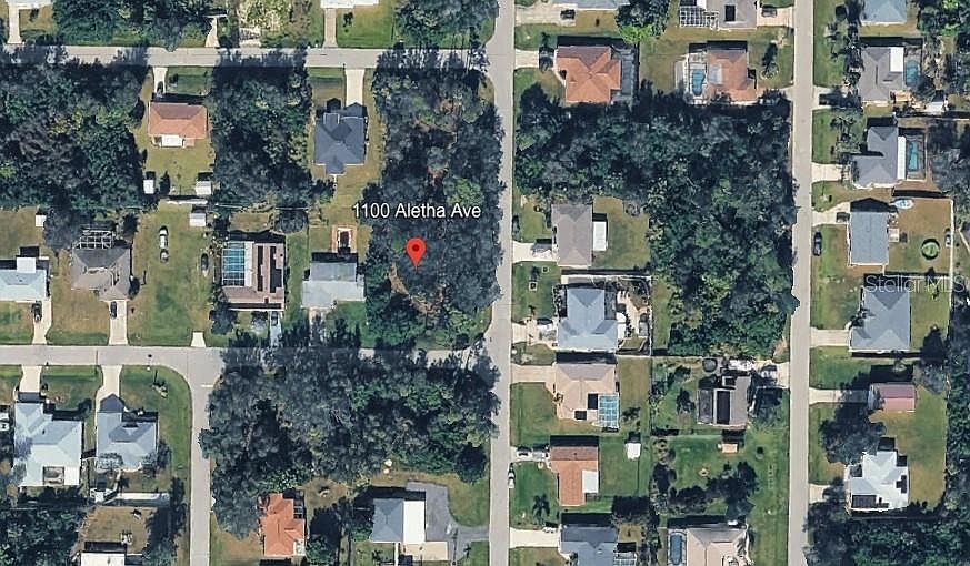 1st image of 1100 ALETHA AVENUE LOT 9