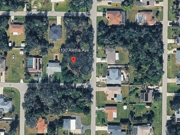 1100 ALETHA AVENUE LOT 9, PORT CHARLOTTE, FL 33948