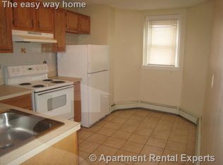 58 Bishop Richard Allen Dr #1, Cambridge, MA 02139