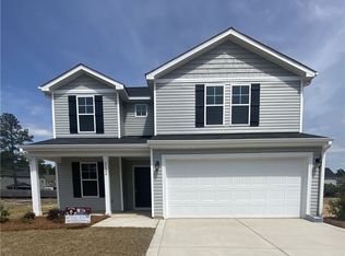 2232 Roadster Pony Ln LOT 144, Hope Mills, NC 28348