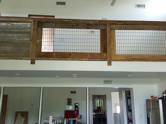 loft area