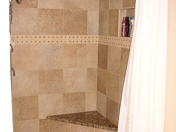 Master Bathroom, Shot 2