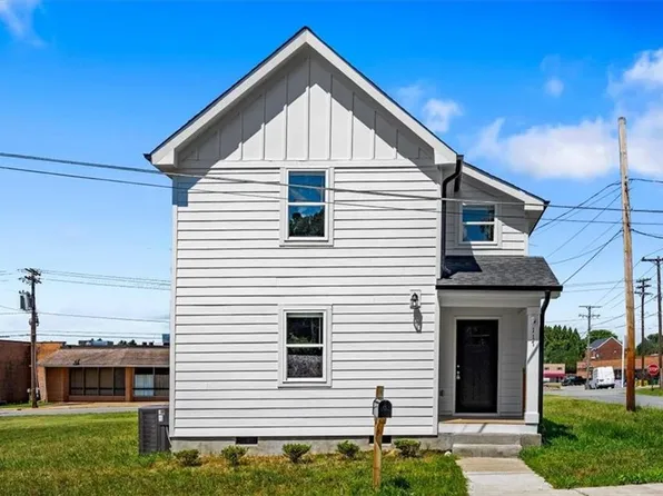 117 Piedmont St, Reidsville, NC 27320