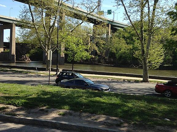 Ferry Rd, Kelly Dr, I-76