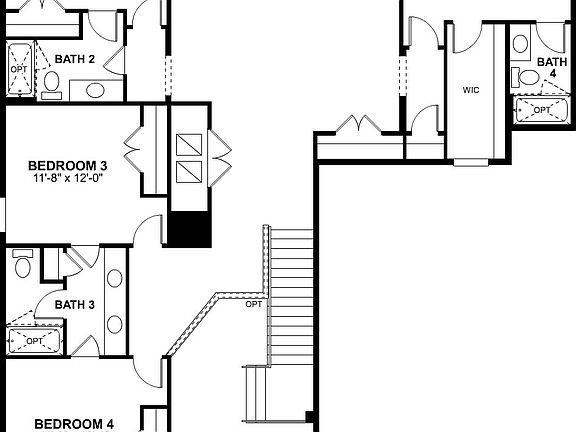 Wentworth Second Floor