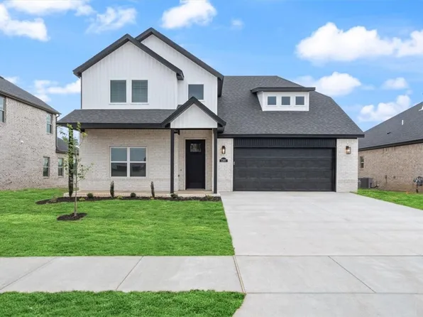 7207 SW High Meadow Blvd, Bentonville, AR 72713