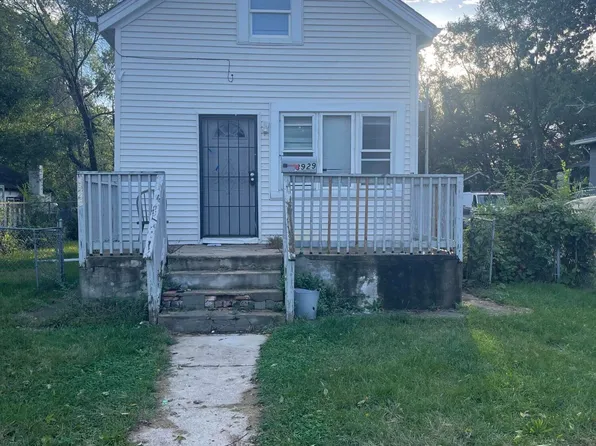 3929 Jackson St, Gary, IN 46408