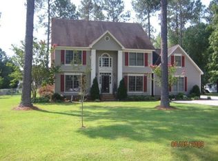 11280 Loch Lomond Dr, Laurinburg, NC 28352
