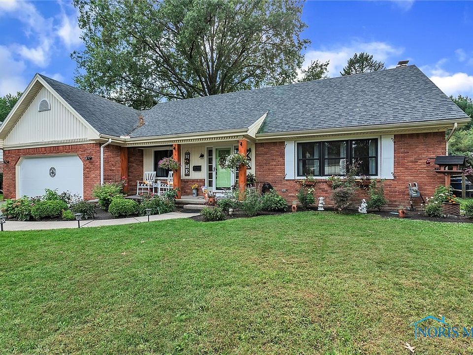 1820 Glen Ellyn Dr, Toledo, OH 43614 Zillow