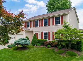7984 Oakwind Ct, Columbus, OH 43081