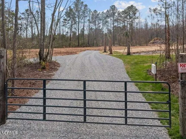 +/-18 Acre Hardy Graham Road, Maple Hill, NC 28454