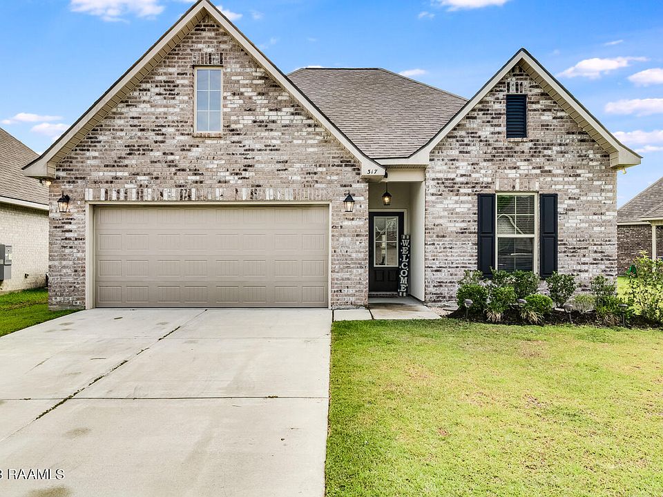 317 Valcour Pl, Youngsville, LA 70592 MLS 23004895 Zillow