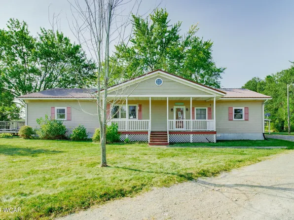 301 W Ohio St, Waynesfield, OH 45896