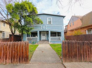 536 N Echo Ave #A-C, Fresno, CA 93728