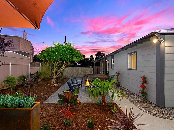 Side Yard all grown in now