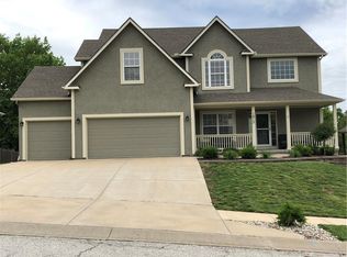 1812 NE 80th Ter, Kansas City, MO 64118
