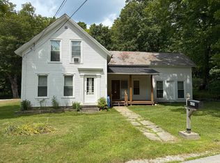 633 Brooklyn Rd, Mount Tabor, VT 05739