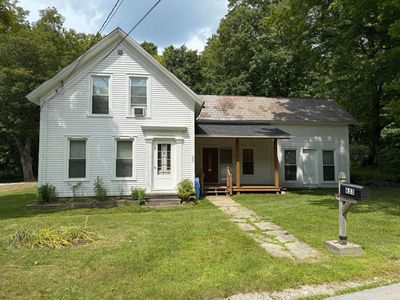 633 BROOKLYN Road, Mount Tabor, VT, 05739