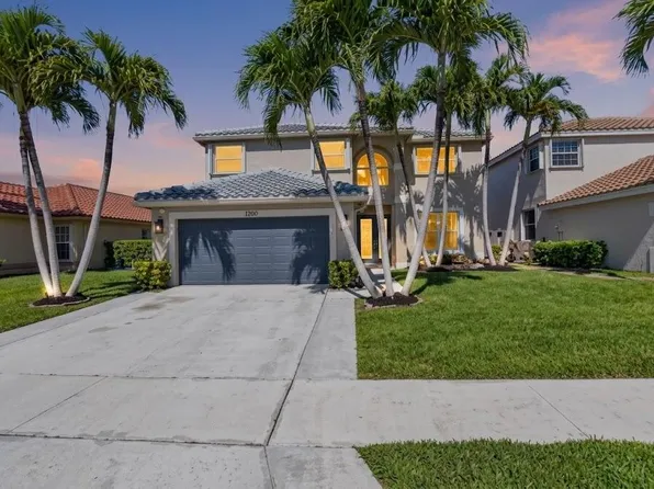 7245 Chesapeake Circle, Boynton Beach, FL 33436