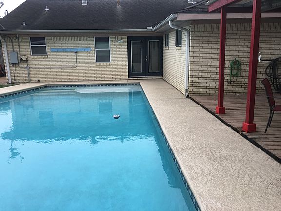 Updated pool/cool deck