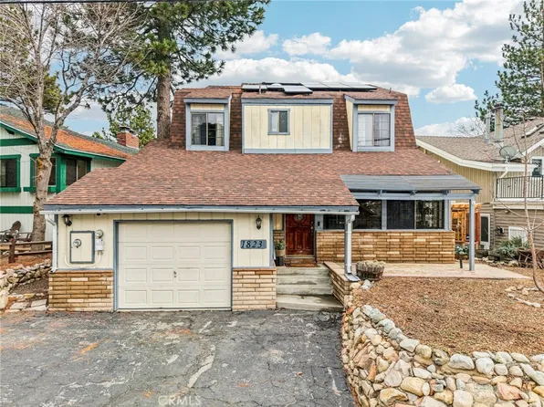 1823 Nob Hill Dr, Running Springs, CA 92382