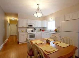 20 Waterhouse St #2, Somerville, MA 02144