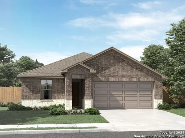 3025 Charyn Way, New Braunfels, TX 78132