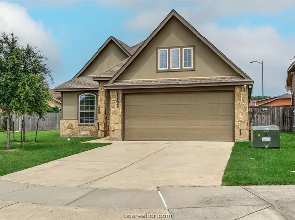 15466 Baker Meadow Loop, College Station, TX 77845