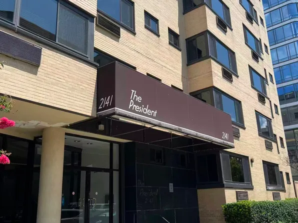 2141 I St NW, Washington, DC