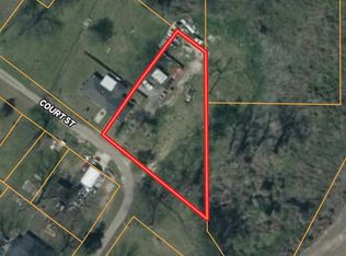 Court St, Friars Pt, MS 38631