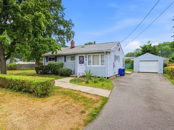 23 Steuben St, Springfield, MA 01151