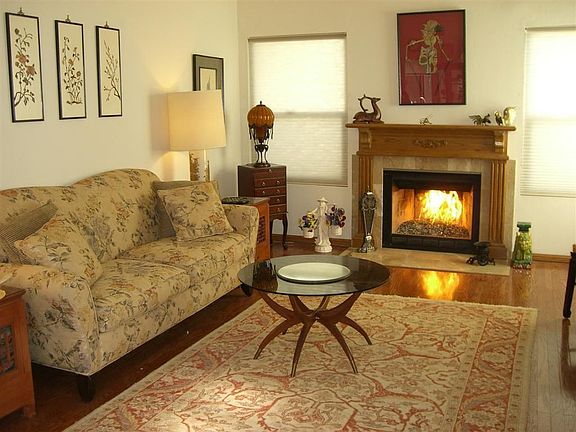 Foraml Living Room