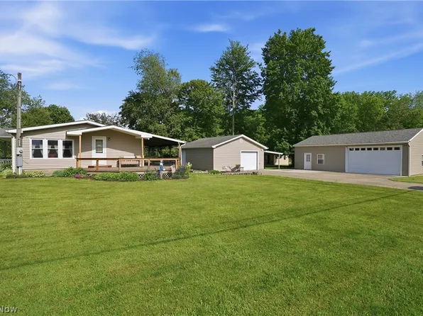 5000 Pymatuning Lake Rd, Andover, OH 44003