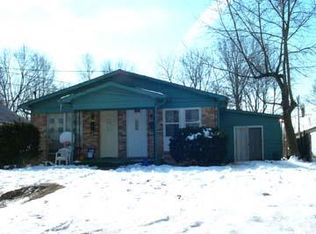3441 N Garden Ave, Indianapolis, IN