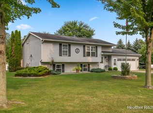 8676 Cory Dr, Delton, MI 49046