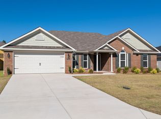 2520 Hollington Drive, Hephzibah, GA 30815