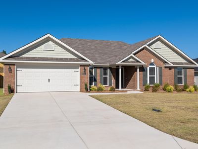 2520 Hollington Drive, Hephzibah, GA, 30815