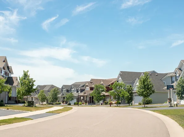 Springfield Plan, Amelia Meadows : Amelia Meadows Landmark