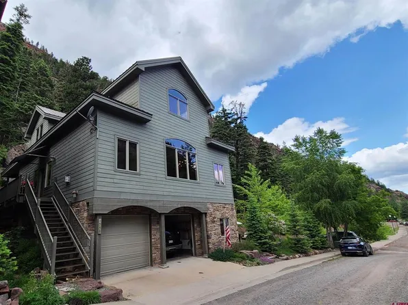 1558 Hinkson Terrace, Ouray, CO 81427
