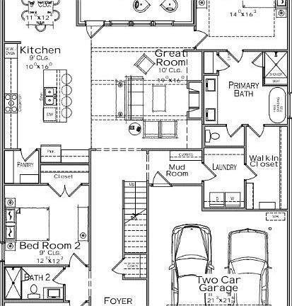 2nd image of 3396 Vinemont Dr Lot 1641