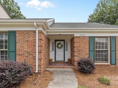 4347 Woodglen Ln, Charlotte, NC, 28226